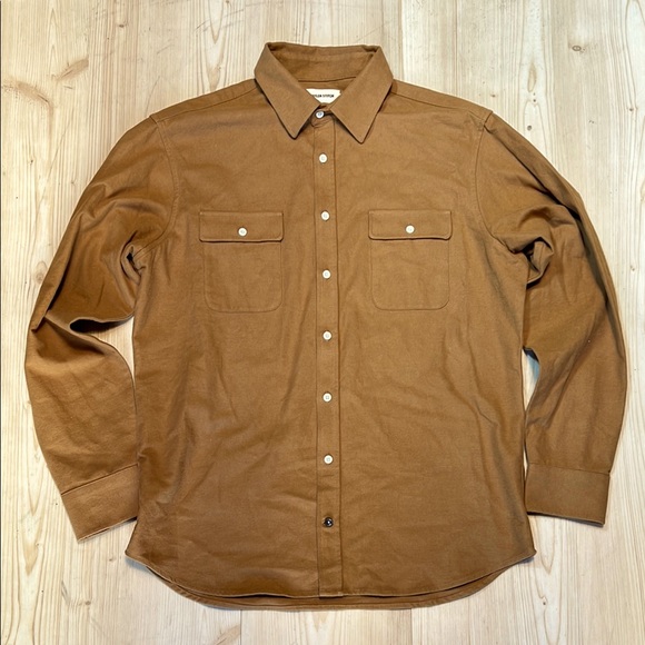 Taylor Stitch The Yosemite Shirt - Picture 2 of 16